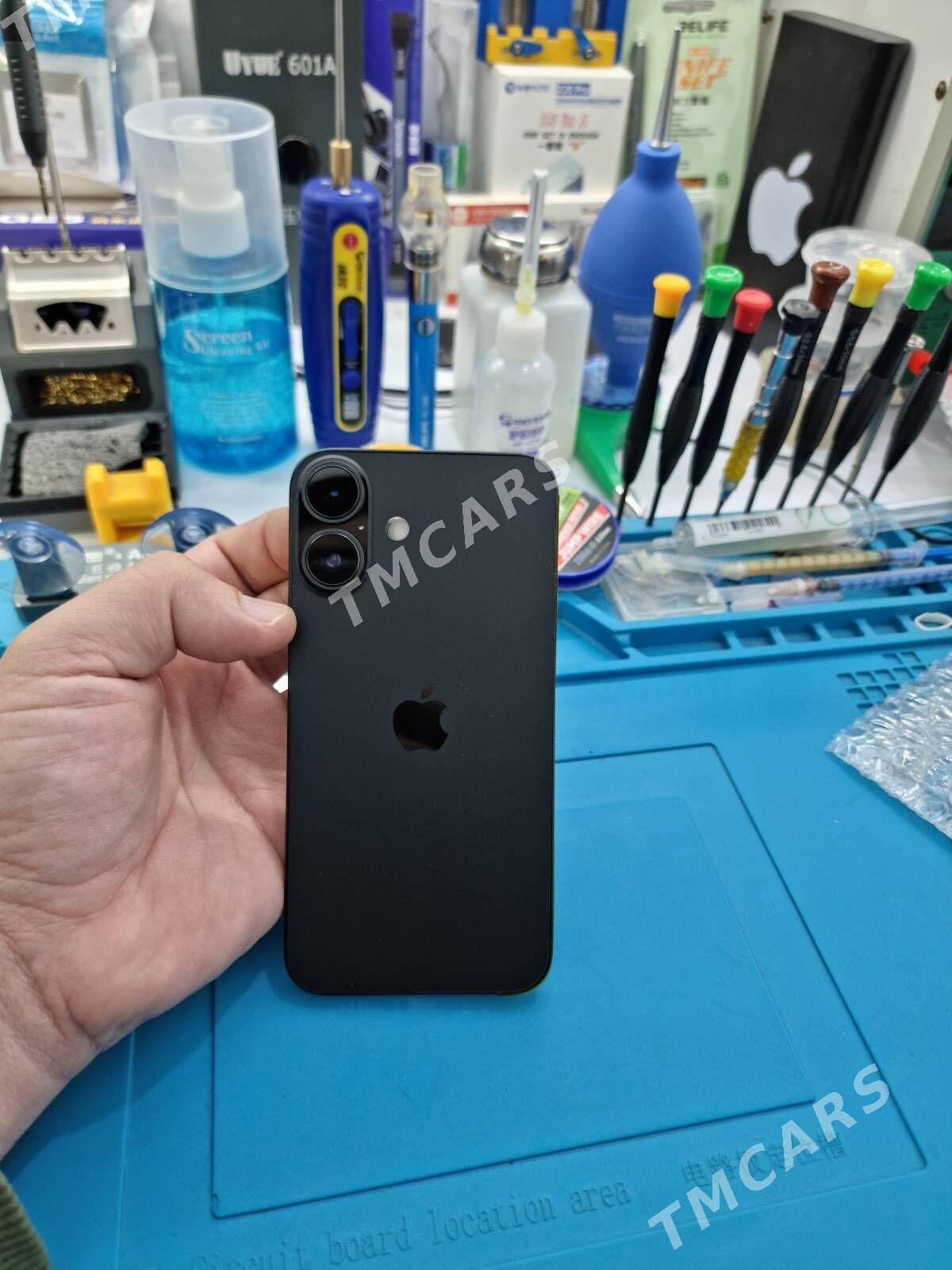 IPhon X XS~16 Korpus - Балканабат - img 4