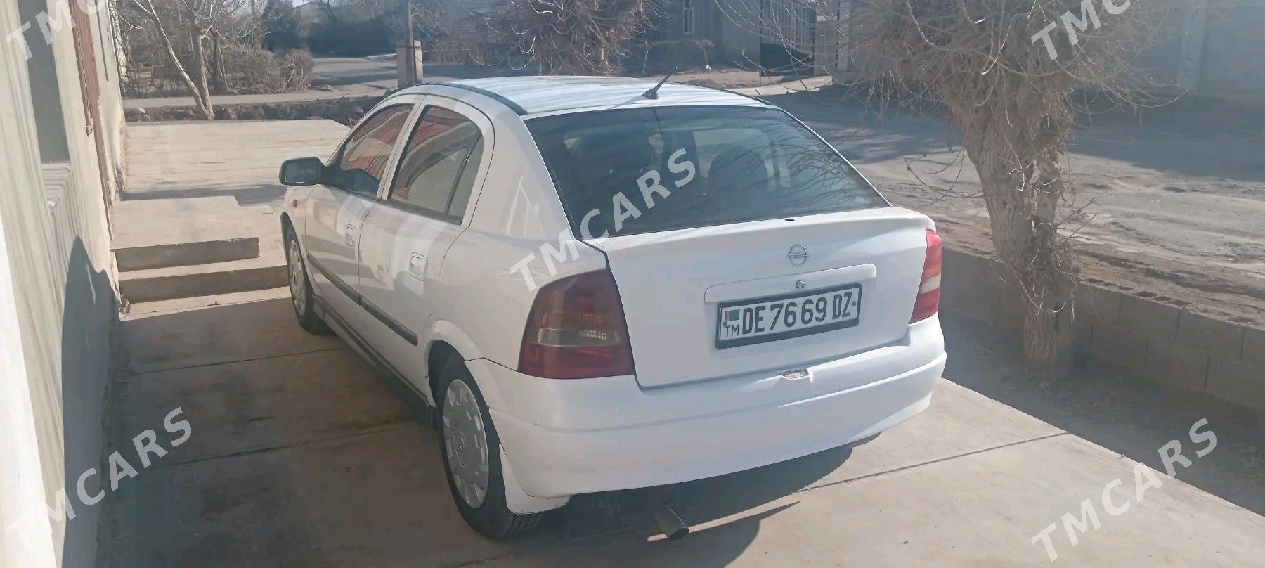 Opel Astra 2000 - 58 000 TMT - Daşoguz - img 5