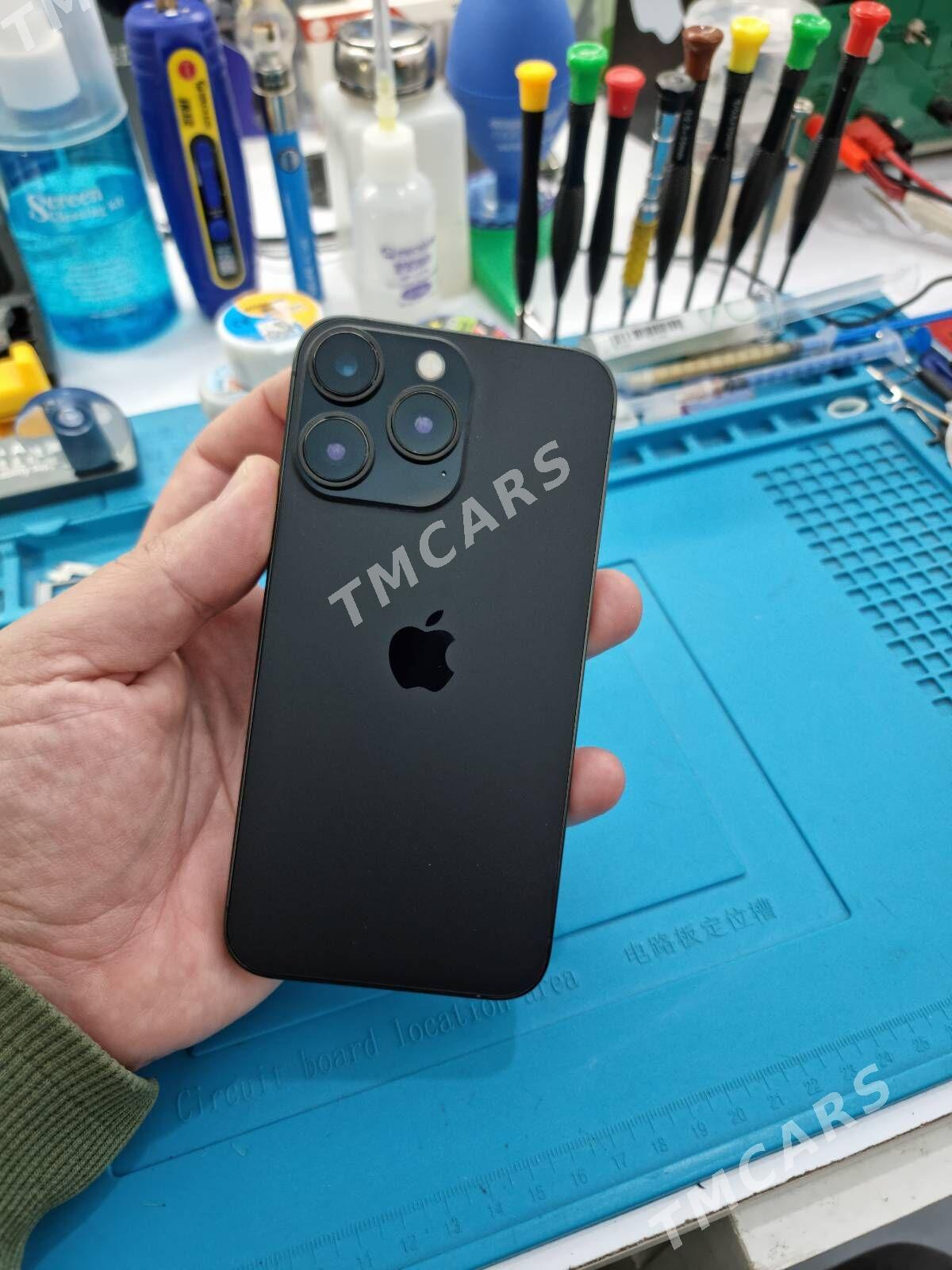 Iphon X~16pro korpus - Balkanabat - img 4