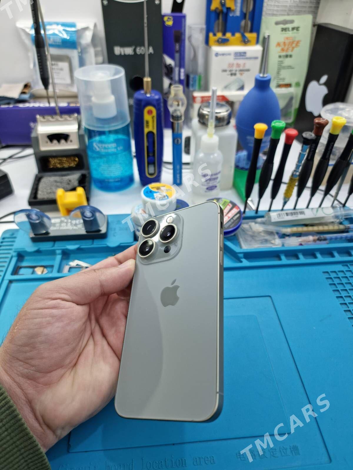 Iphon X~16pro korpus - Balkanabat - img 2