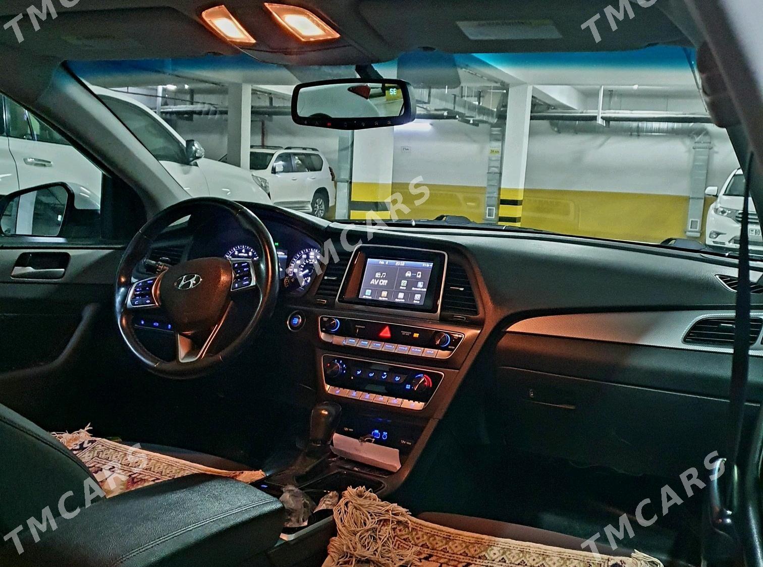 Hyundai Sonata 2018 - 175 000 TMT - Aşgabat - img 2