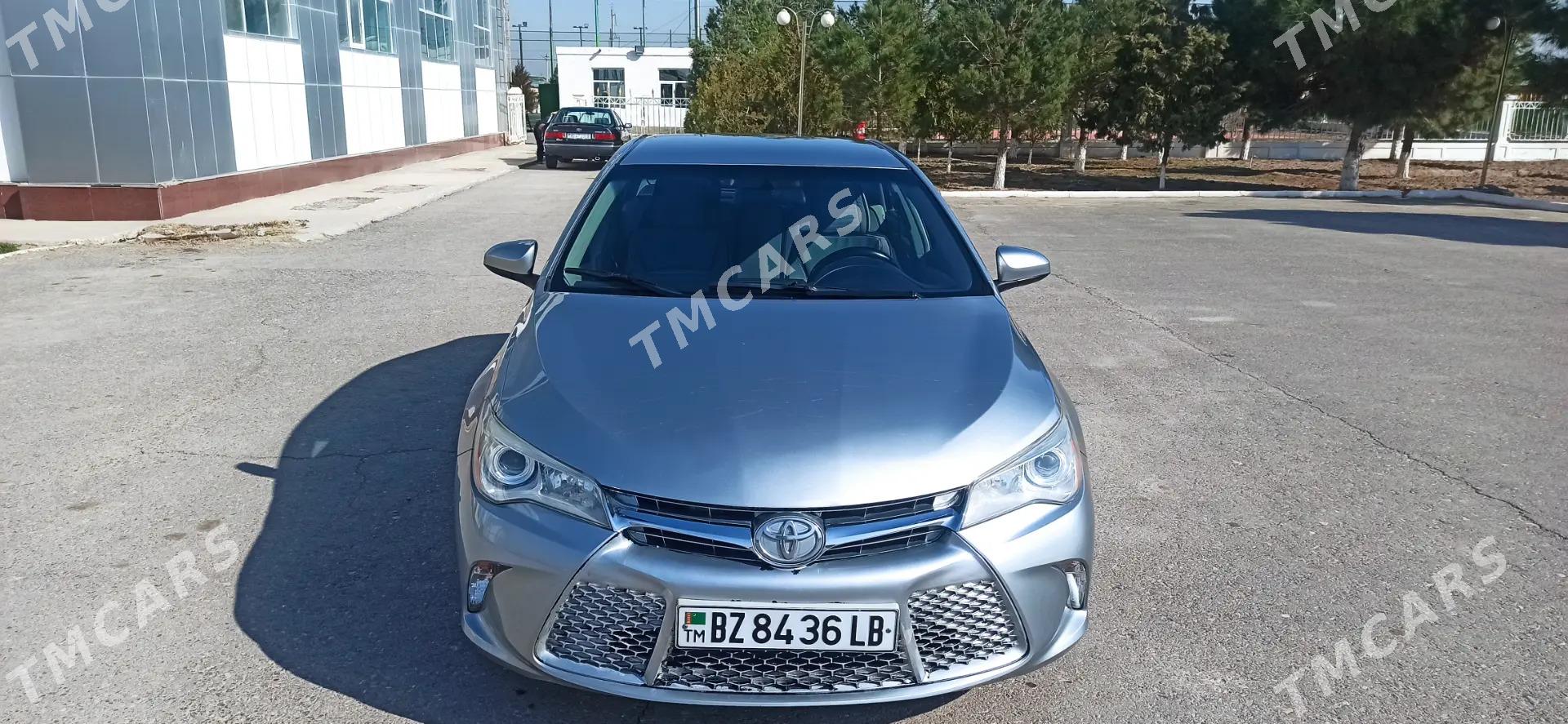 Toyota Camry 2017 - 294 000 TMT - Türkmenabat - img 3