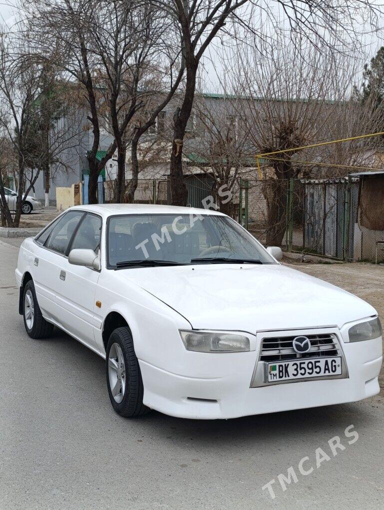 Mazda 626 1989 - 30 000 TMT - Рухабат (90-й разьезд) - img 2