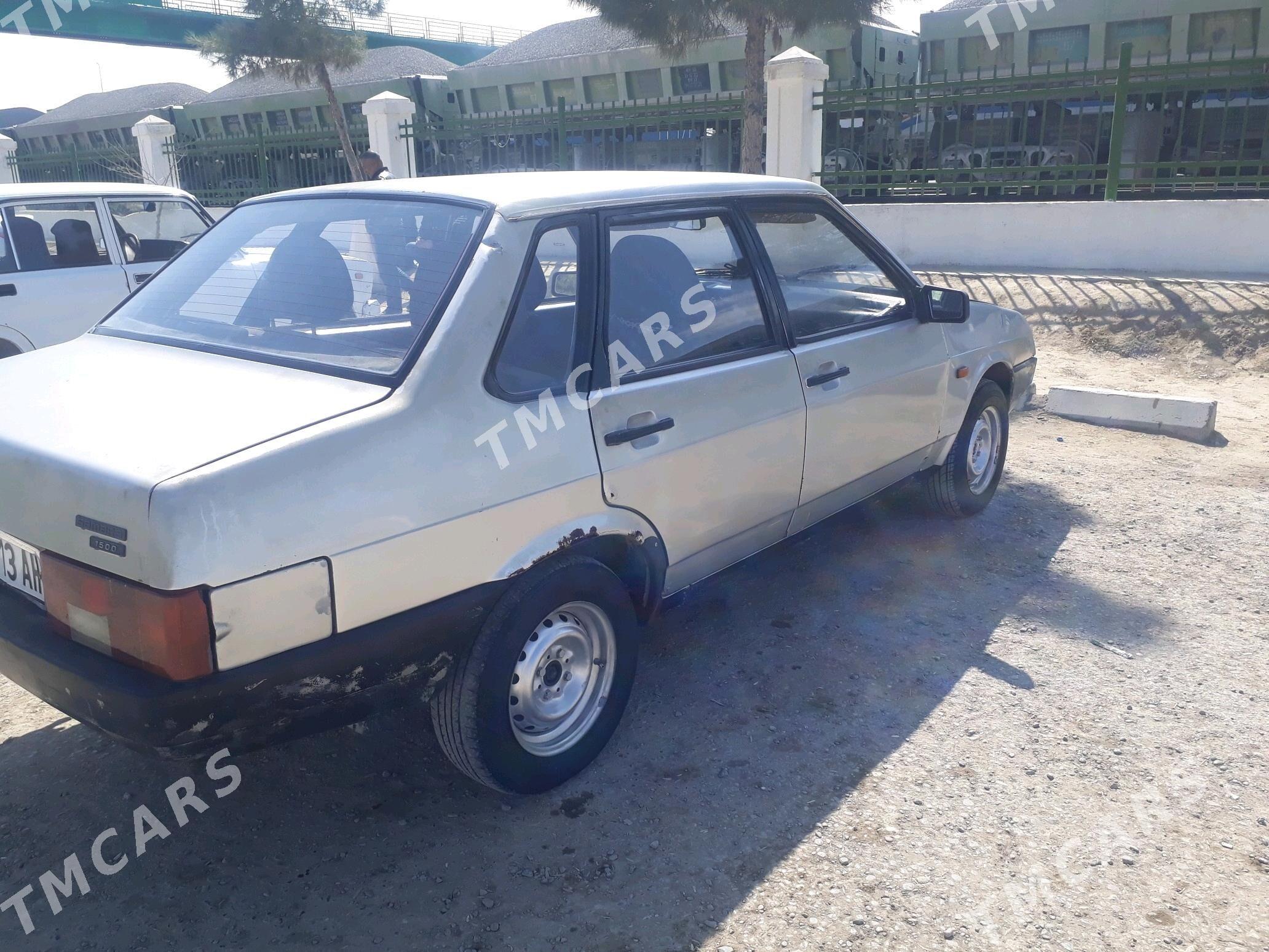 Lada 21099 2004 - 14 000 TMT - Гёкдепе - img 3