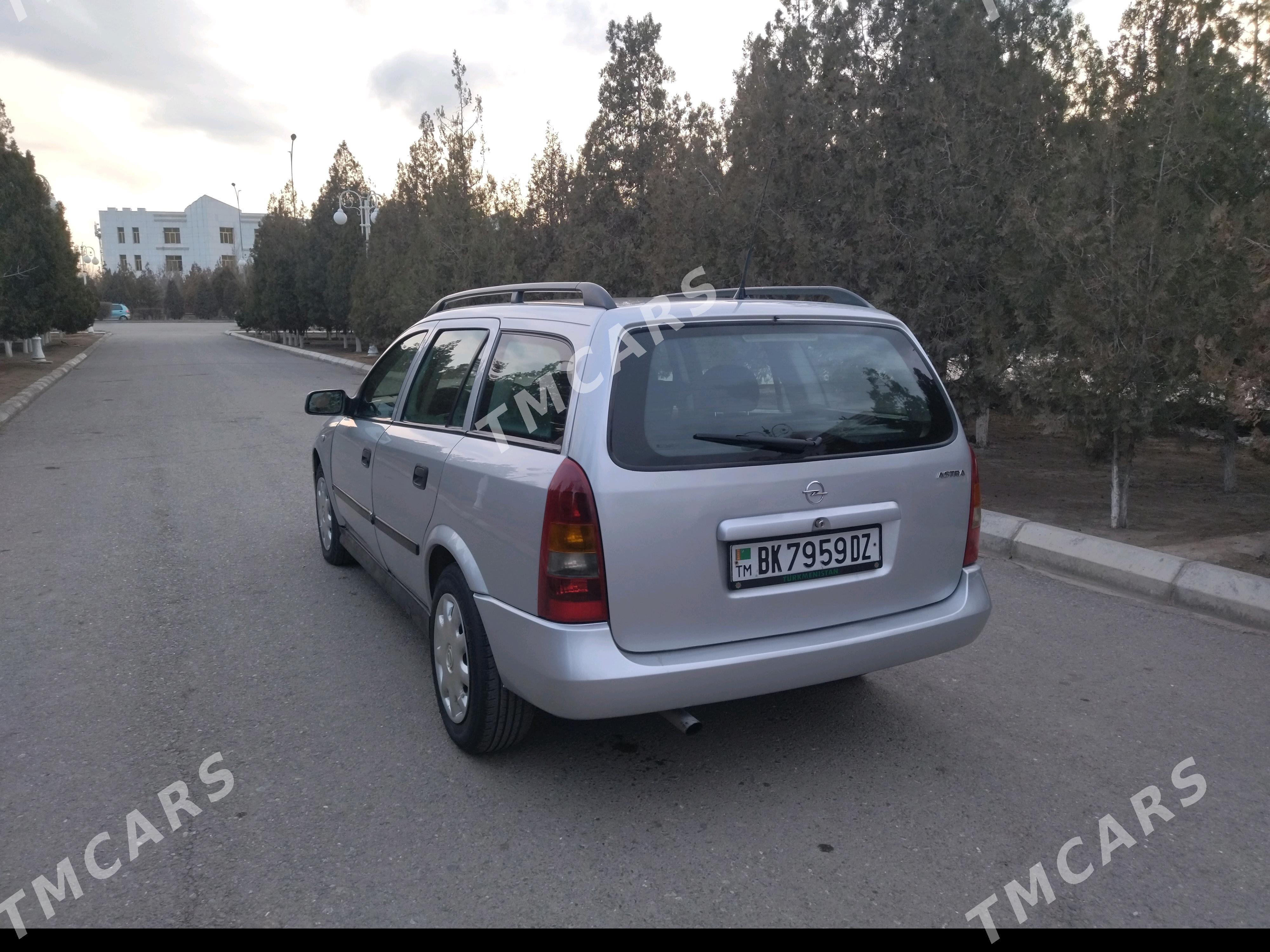 Opel Astra 2002 - 84 000 TMT - Дашогуз - img 6