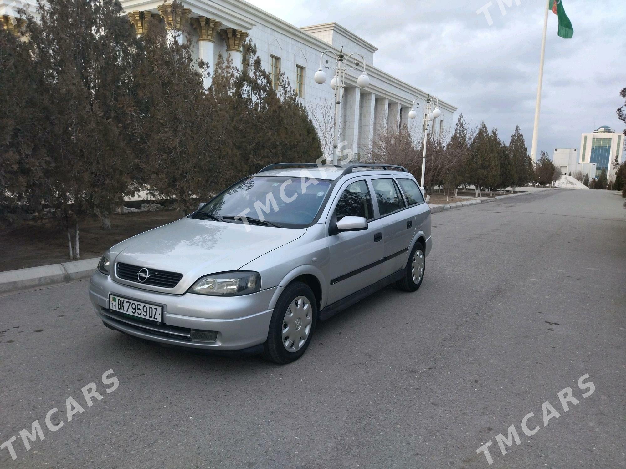 Opel Astra 2002 - 84 000 TMT - Дашогуз - img 7