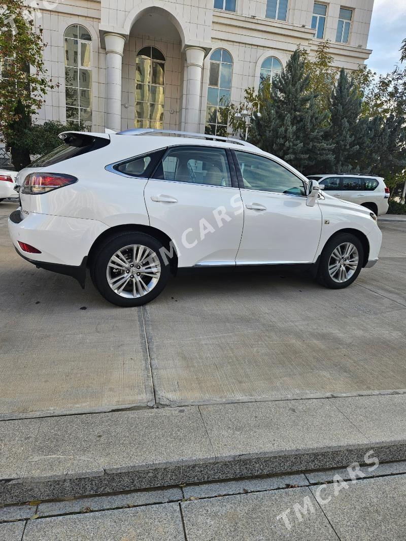 Lexus RX 350 2015 - 390 000 TMT - 14-nji tapgyr (Sowhozny köç) - img 3