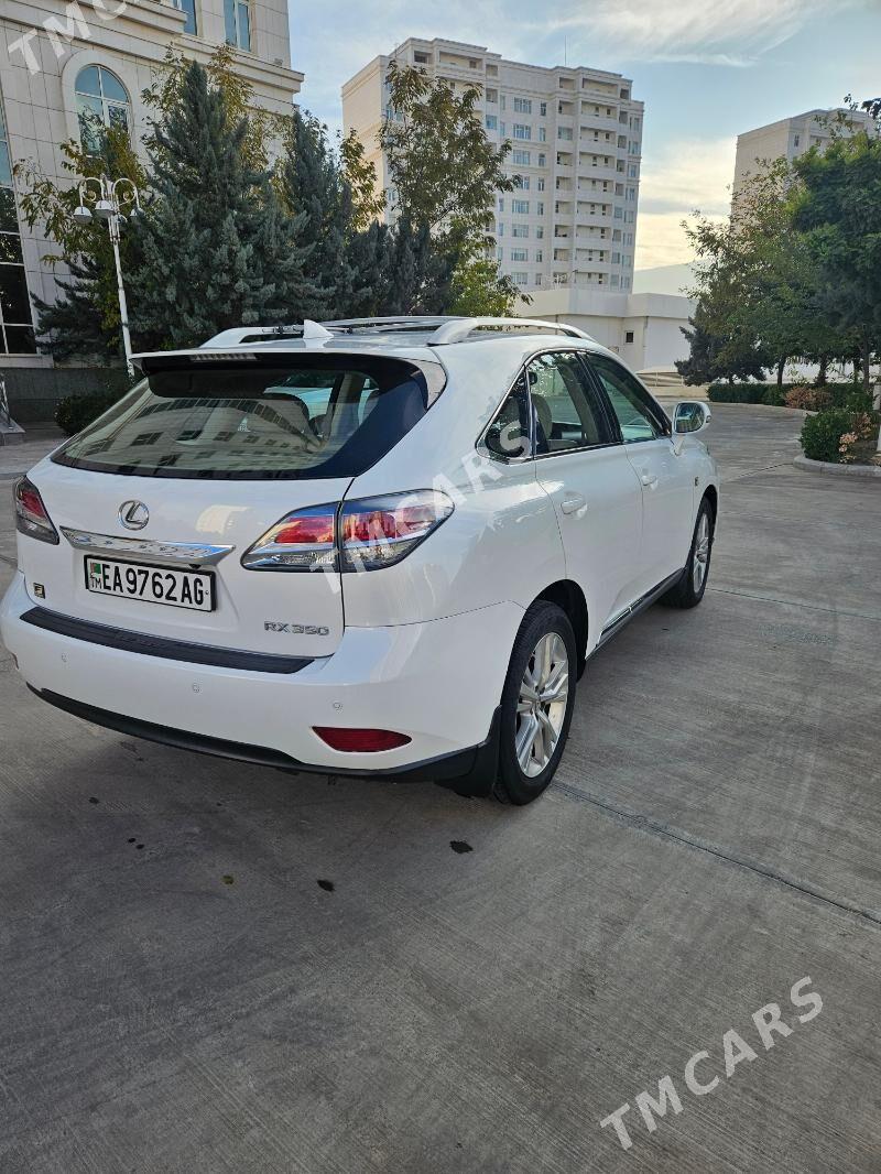 Lexus RX 350 2015 - 390 000 TMT - 14-nji tapgyr (Sowhozny köç) - img 2