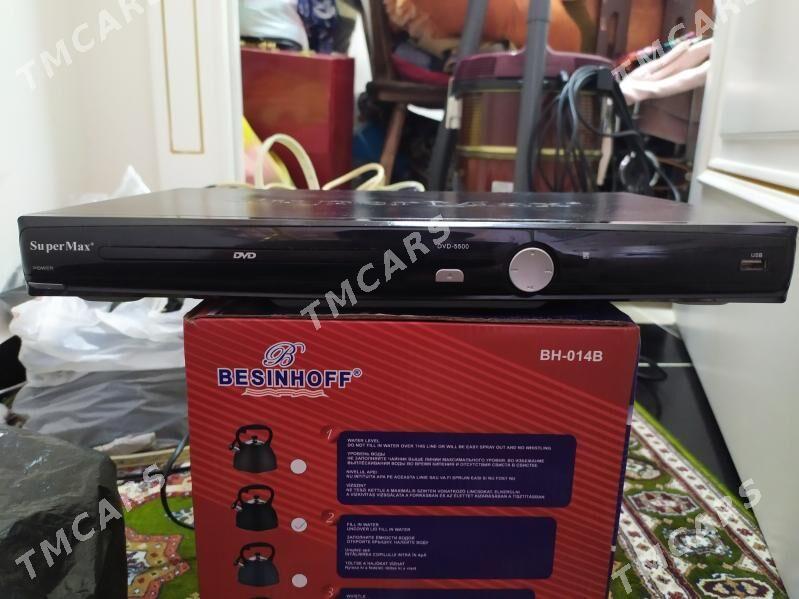 DvD tuner - Aşgabat - img 2