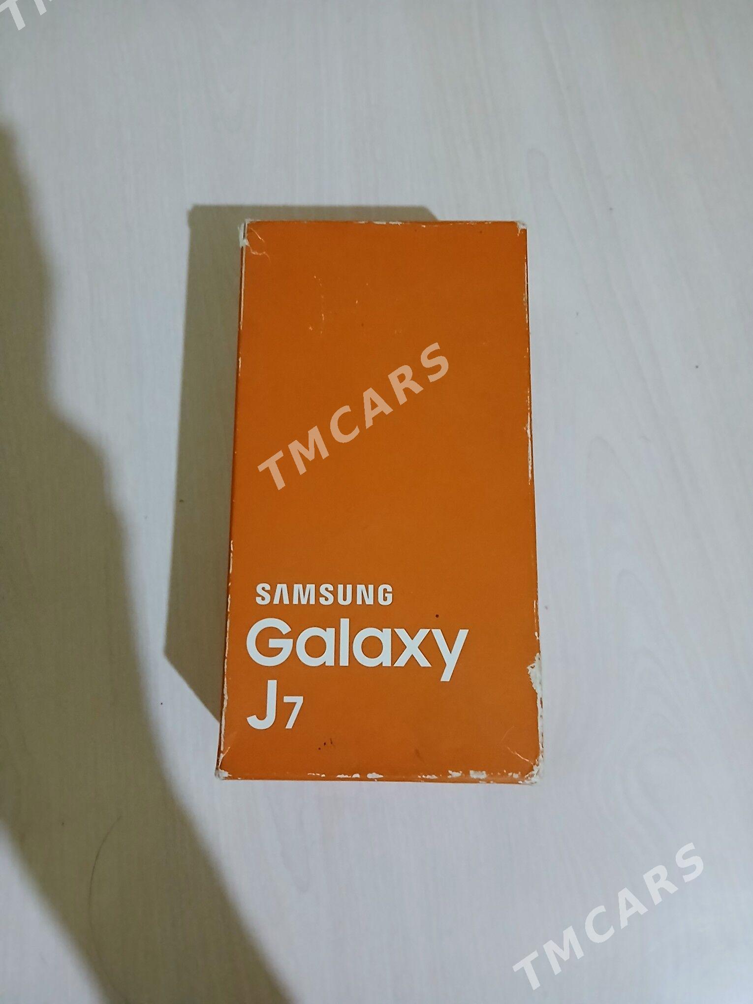 SAMSUNG GALAXY J7 2016 - Çoganly - img 2