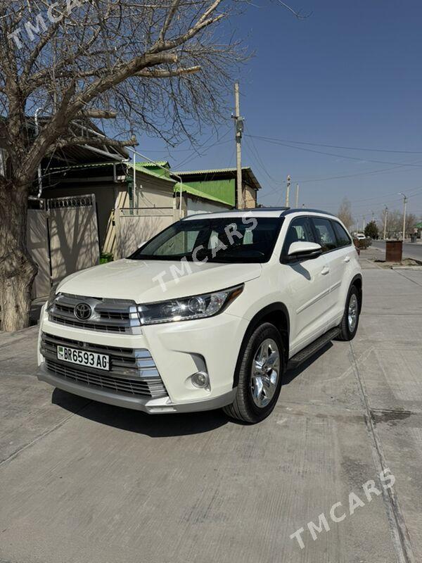 Toyota Highlander 2017 - 444 000 TMT - Ашхабад - img 5