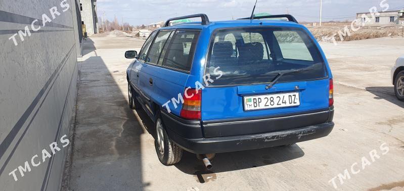 Opel Astra 1995 - 26 000 TMT - Şabat etr. - img 2