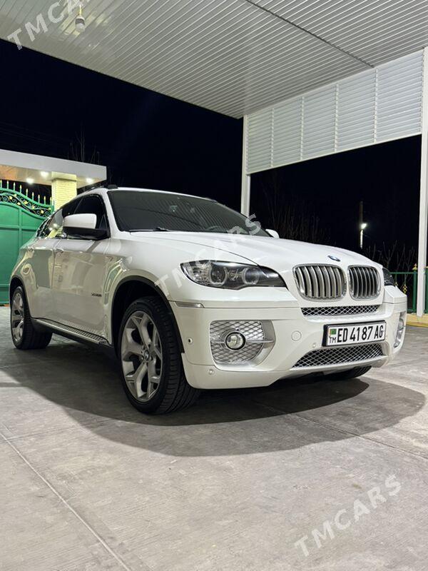 BMW X6 2011 - 310 000 TMT - Ашхабад - img 2