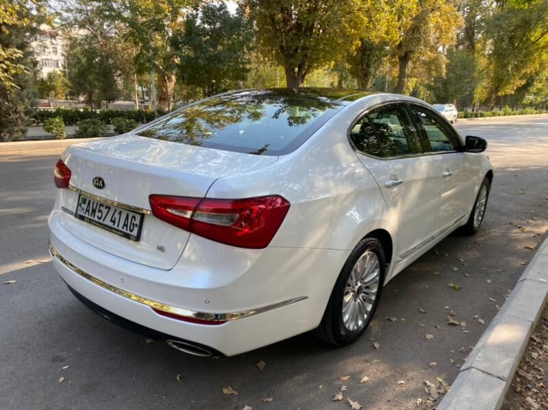 Kia Cadenza 2014 - 227 000 TMT - Aşgabat - img 5