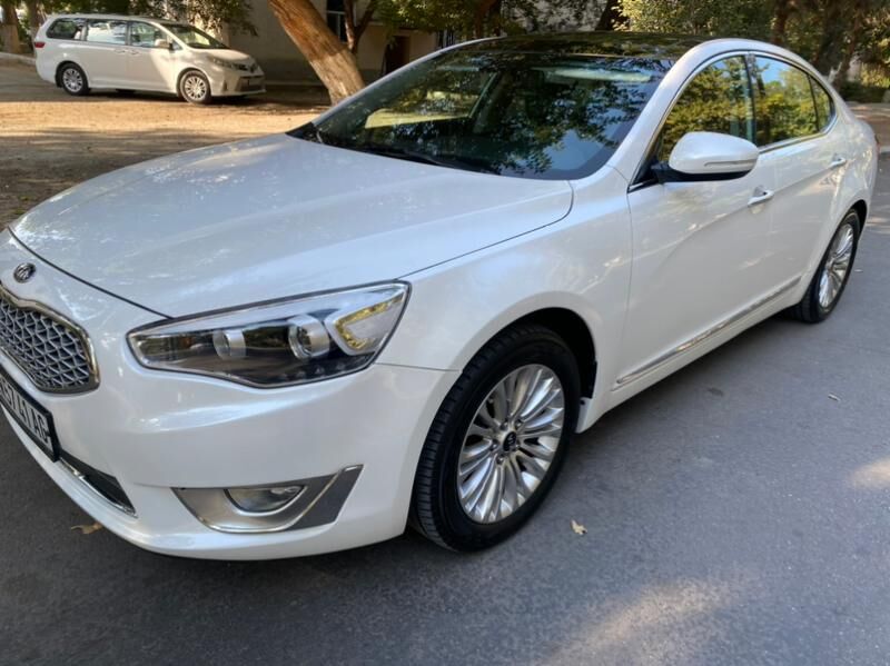 Kia Cadenza 2014 - 227 000 TMT - Aşgabat - img 6