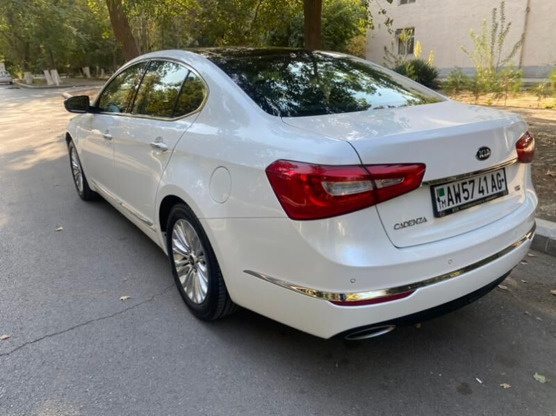 Kia Cadenza 2014 - 227 000 TMT - Aşgabat - img 4