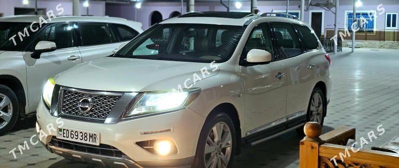 Nissan Pathfinder 2013 - 260 000 TMT - Мары - img 10