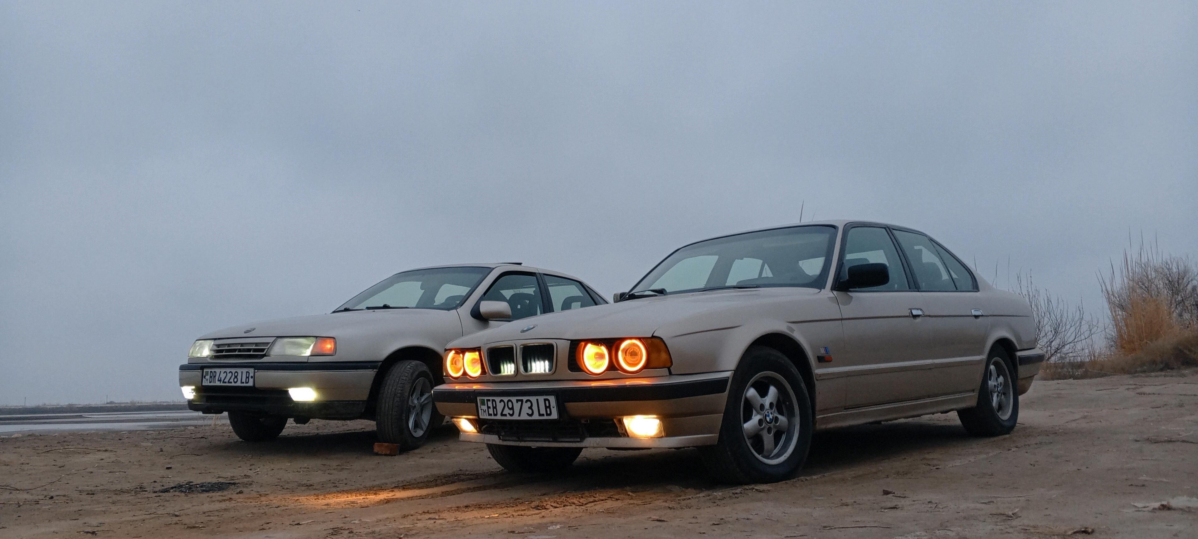 BMW 525 1994 - 40 000 TMT - Туркменабат - img 5