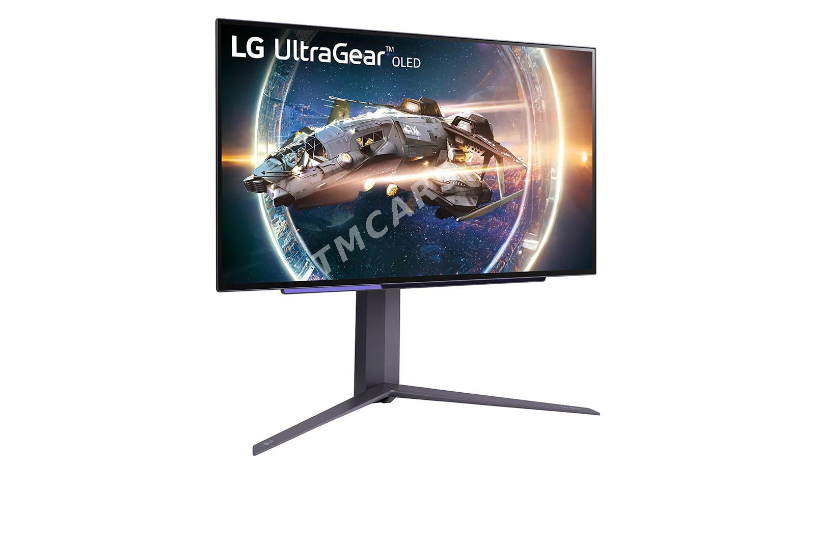 LG OLED 27 2K 240HZ - Ашхабад - img 4