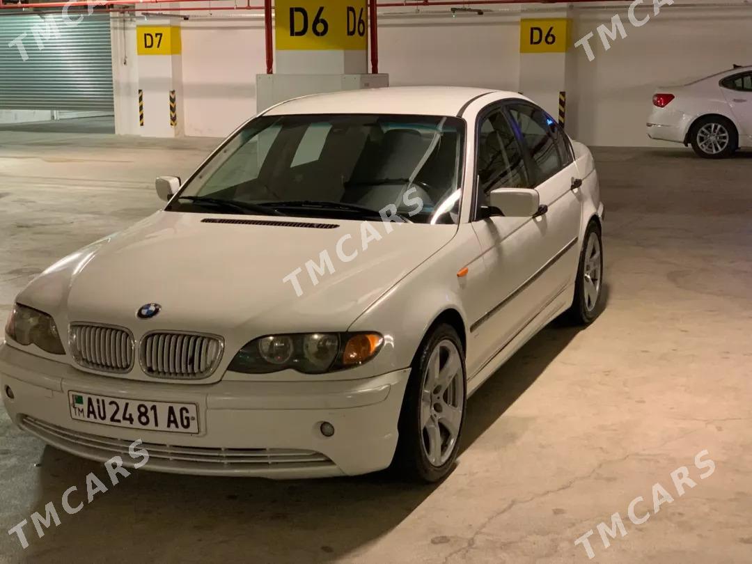 BMW 325 2002 - 85 000 TMT - Ашхабад - img 4