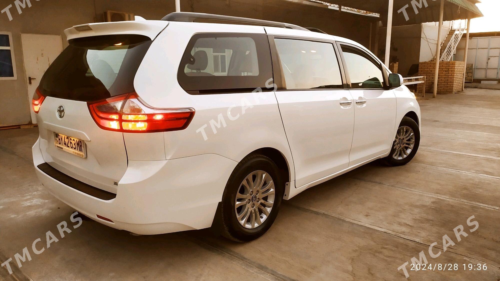 Toyota Sienna 2020 - 390 000 TMT - Mary - img 3