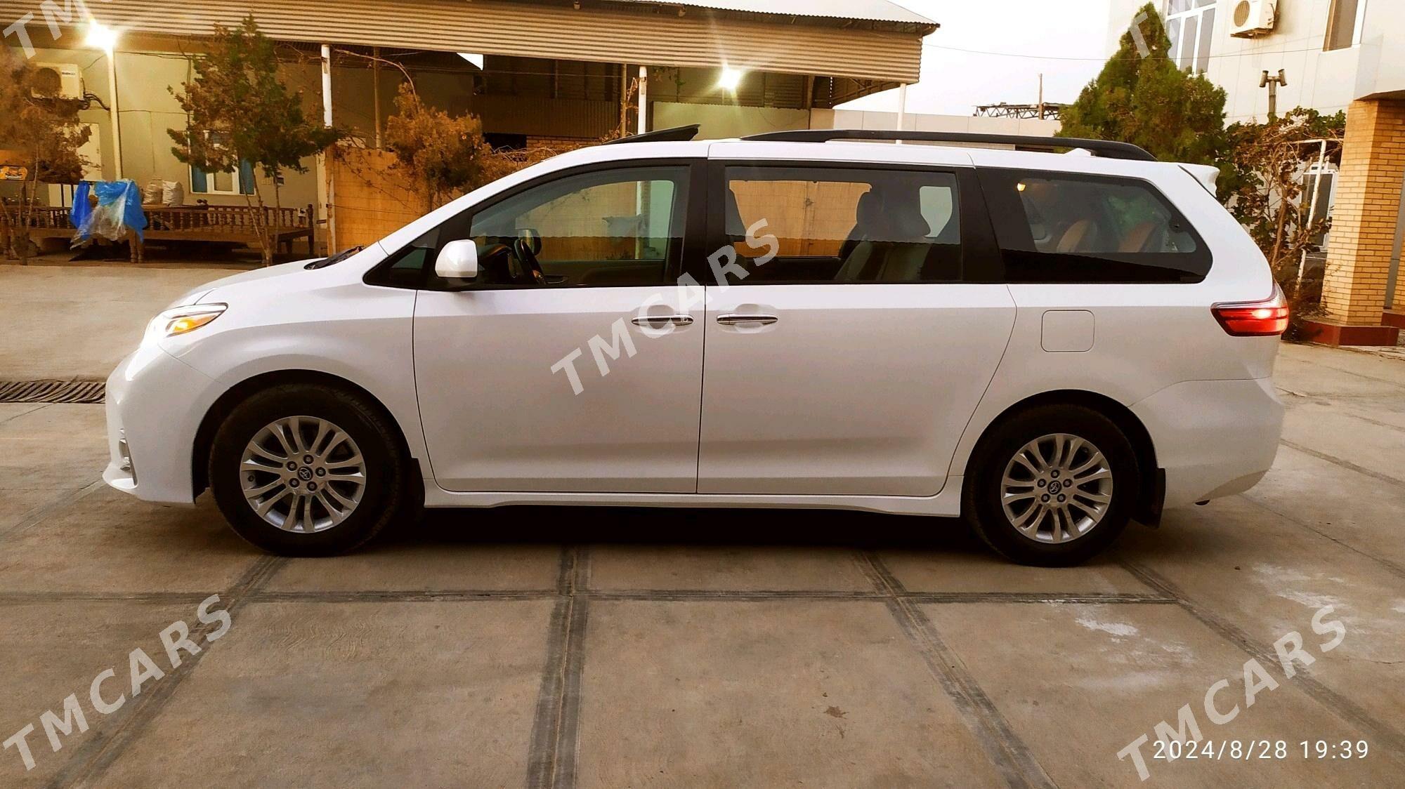 Toyota Sienna 2020 - 390 000 TMT - Mary - img 6