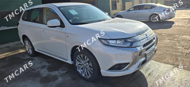 Mitsubishi Outlander 2022 - 285 000 TMT - Daşoguz - img 9