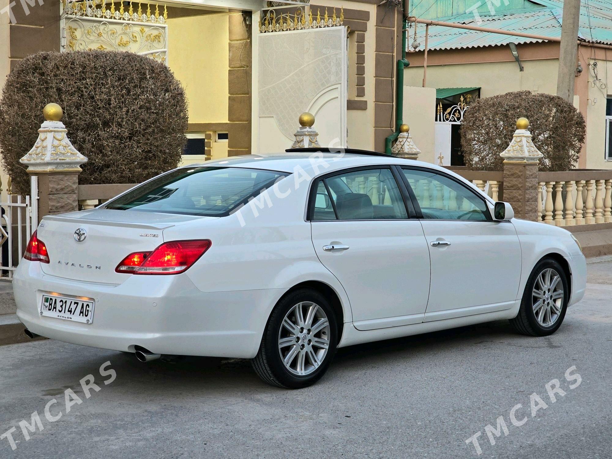 Toyota Avalon 2006 - 220 000 TMT - Чоганлы - img 3