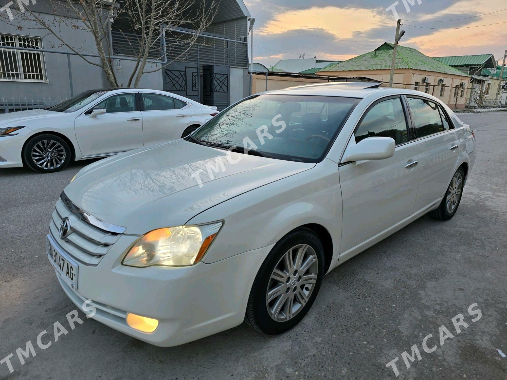 Toyota Avalon 2006 - 220 000 TMT - Чоганлы - img 10