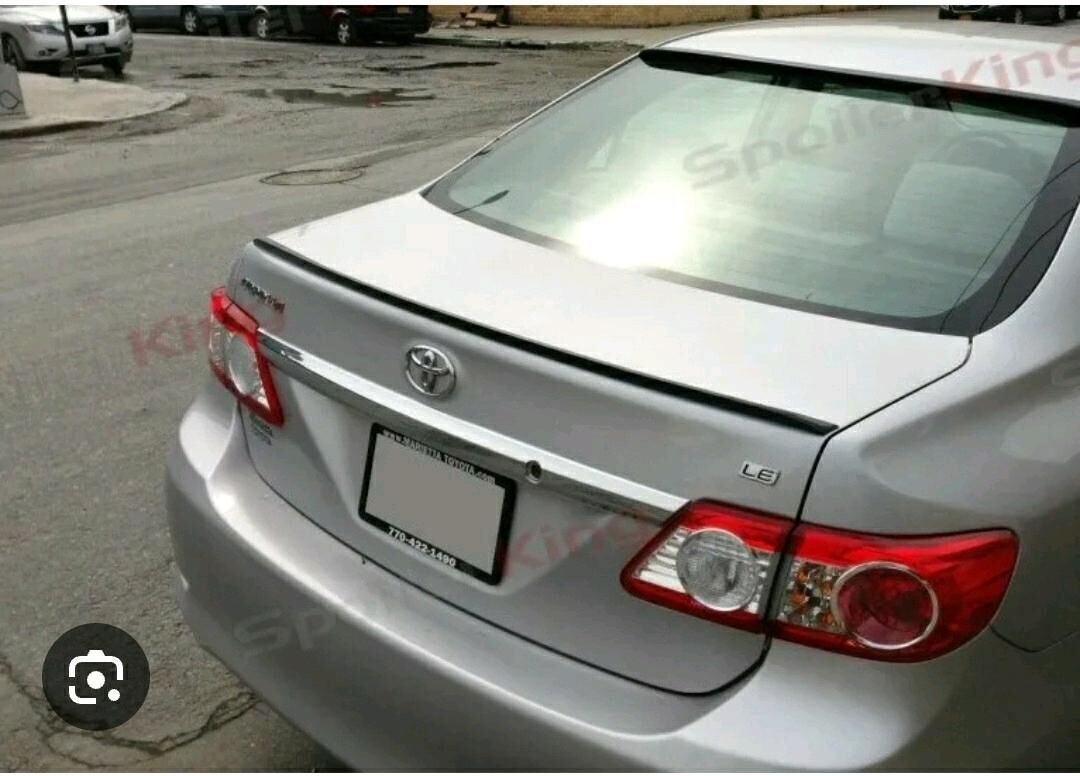 Corolla Haliji 11-13 bagaž 350 TMT - Ашхабад - img 5