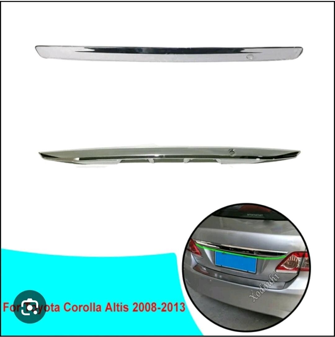 Corolla Haliji 11-13 bagaž 350 TMT - Ашхабад - img 4