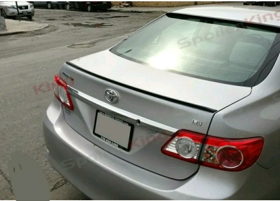 Corolla Haliji 11-13 bagaž 350 TMT - Ашхабад - img 1