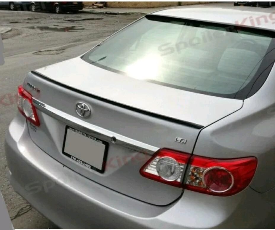 Corolla Haliji 11-13 bagaž 350 TMT - Ашхабад - img 3