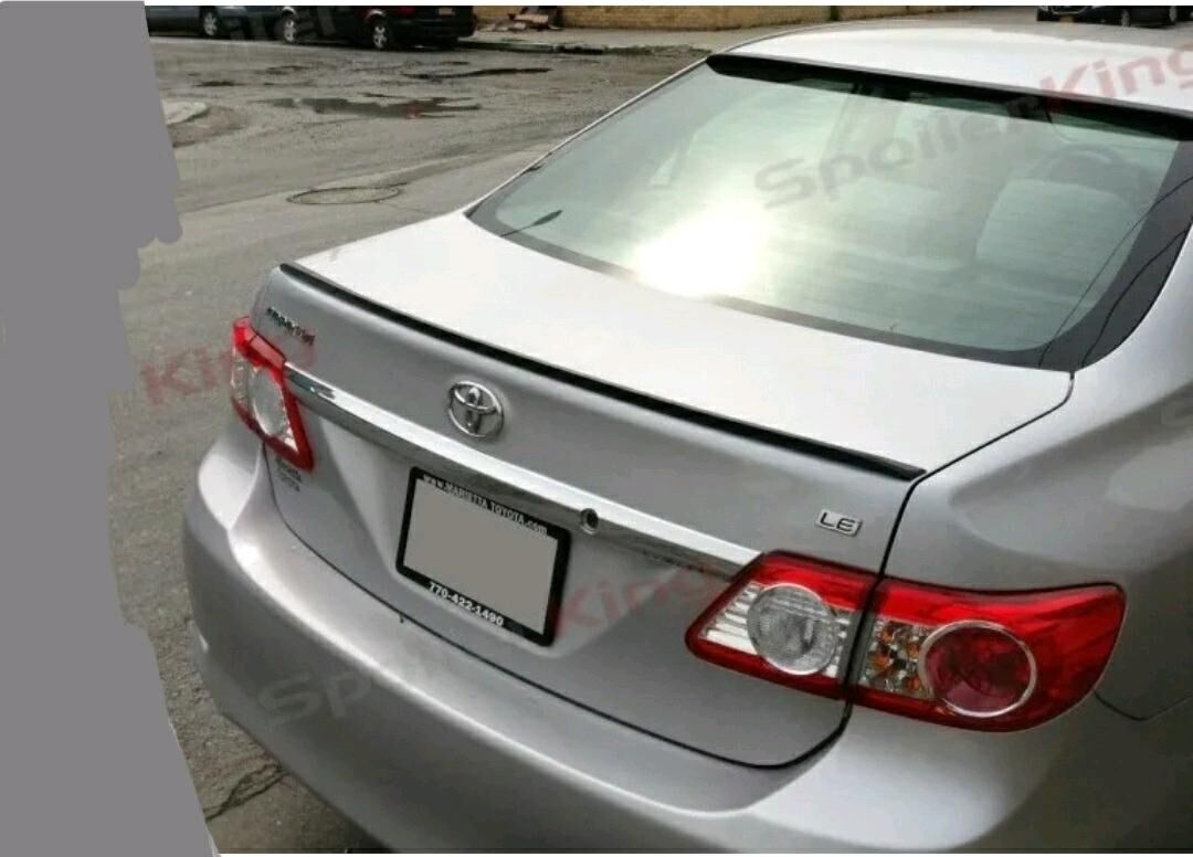 Corolla Haliji 11-13 bagaž 350 TMT - Ашхабад - img 7