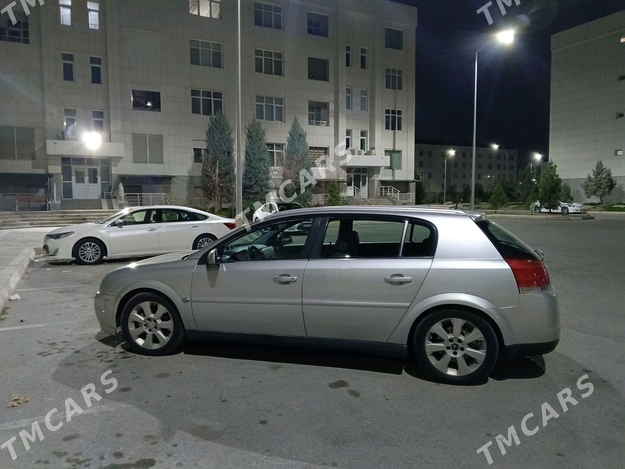 Opel Signum 2003 - 65 000 TMT - Багир - img 3