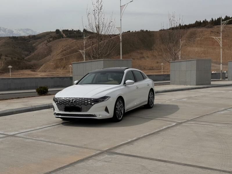 Hyundai Grandeur 2022 - 550 000 TMT - Ашхабад - img 10