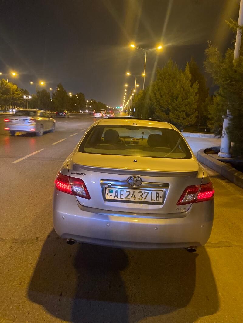 Toyota Camry 2007 - 170 000 TMT - Türkmenabat - img 9