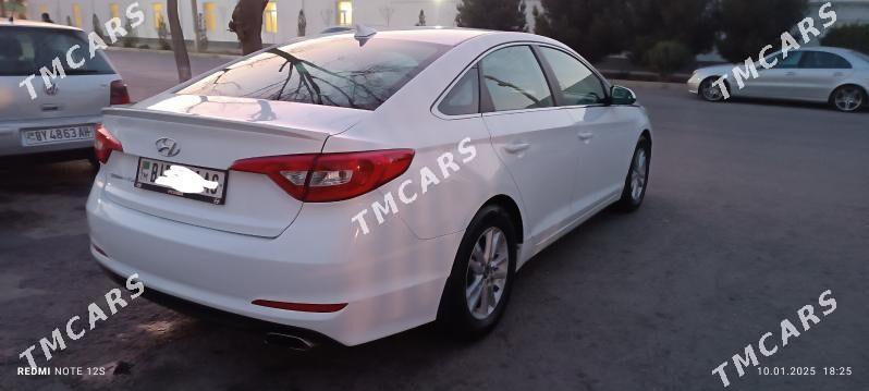 Hyundai Sonata 2017 - 172 000 TMT - Aşgabat - img 2