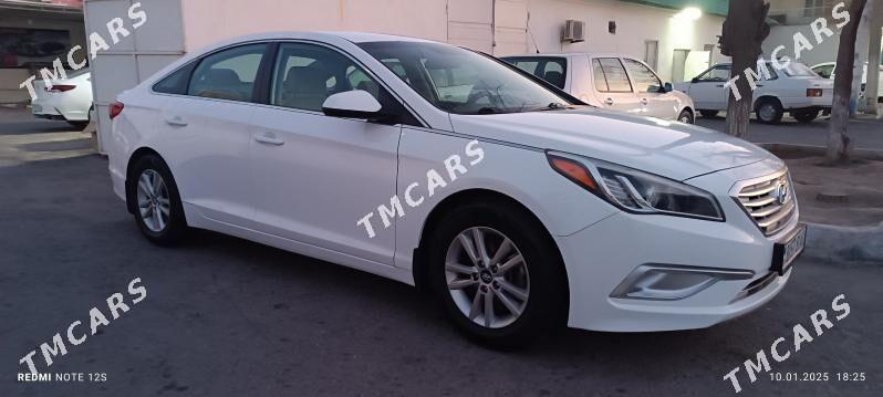 Hyundai Sonata 2017 - 172 000 TMT - Aşgabat - img 3