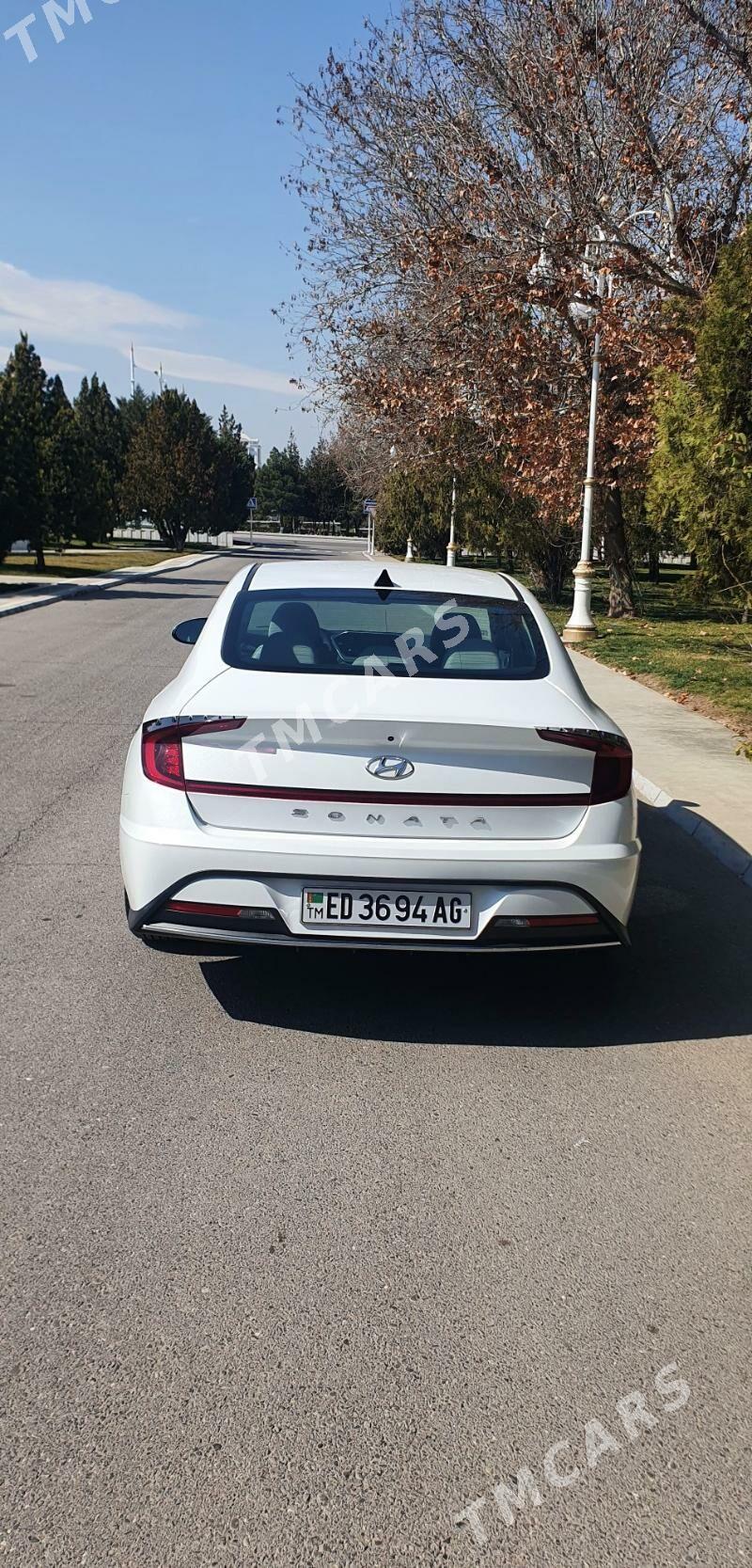 Hyundai Sonata 2020 - 280 000 TMT - Aşgabat - img 5