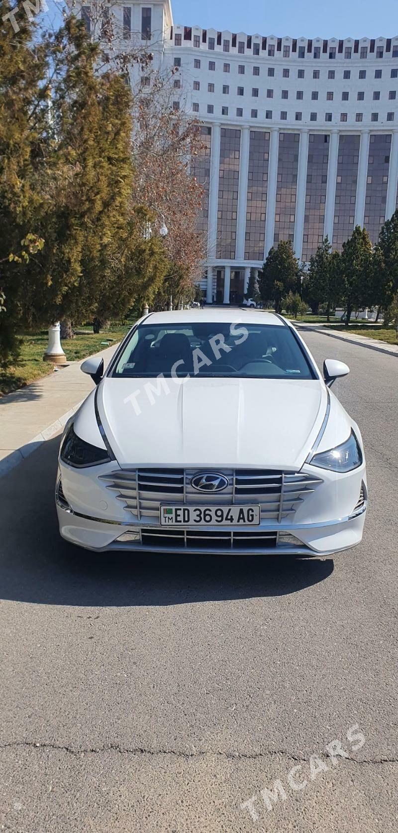 Hyundai Sonata 2020 - 280 000 TMT - Aşgabat - img 4