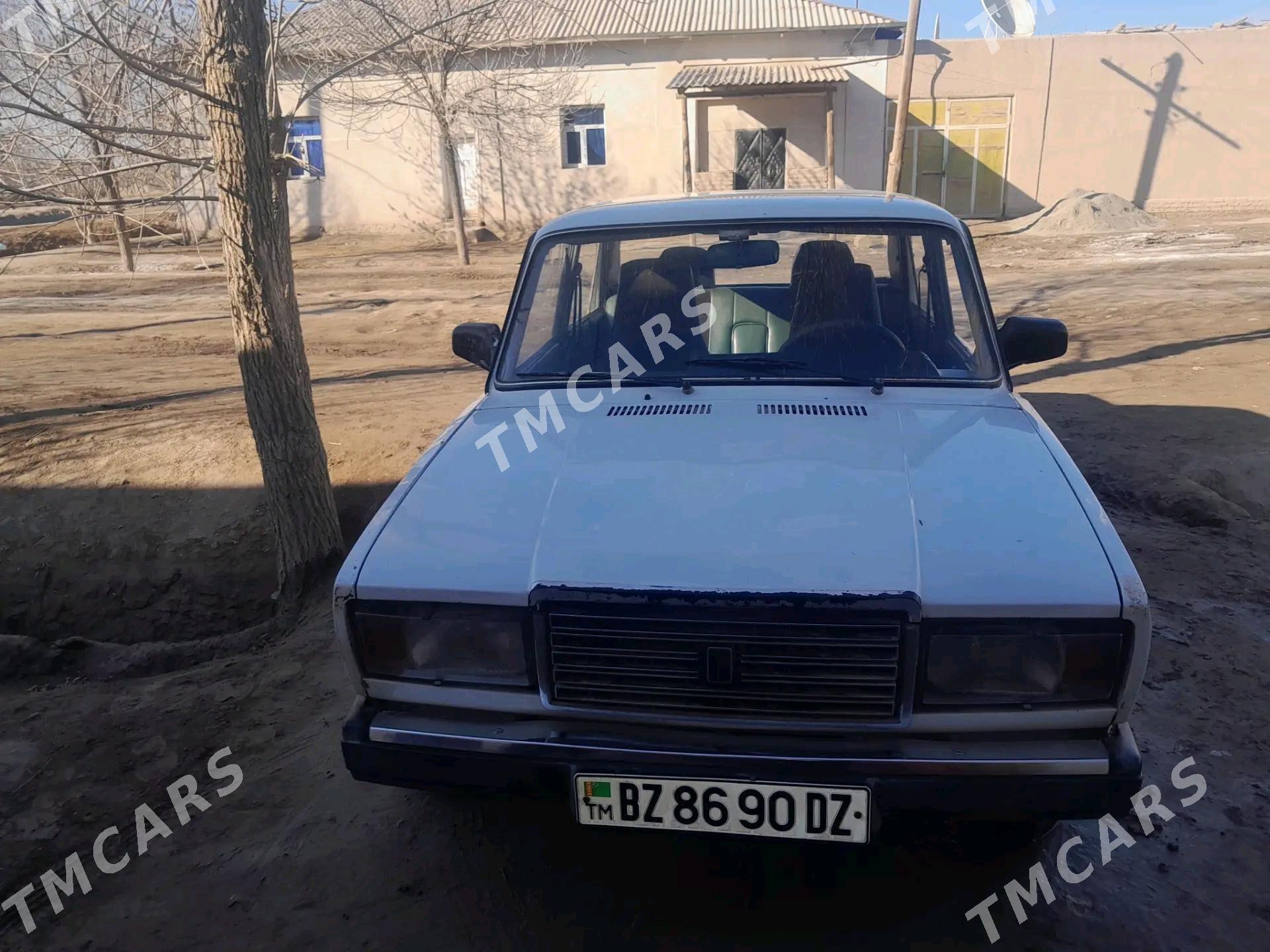 Lada 2107 1999 - 20 000 TMT - Гурбансолтан Едже - img 4