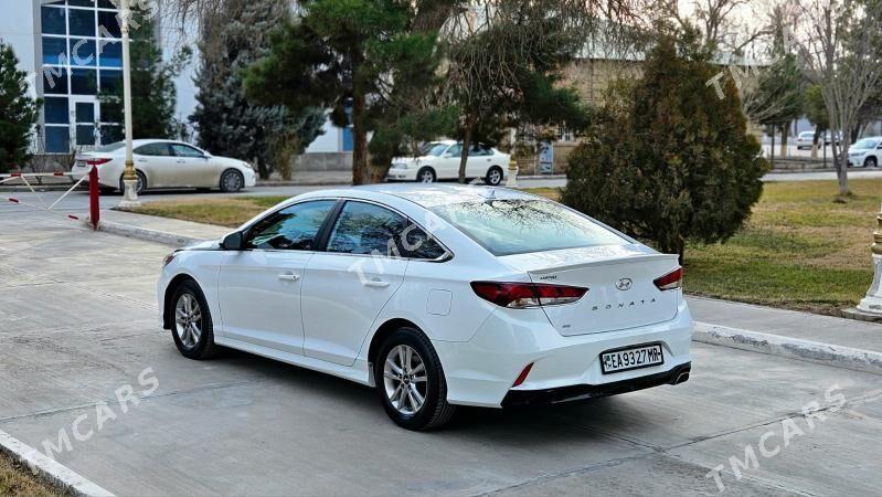 Hyundai Sonata 2019 - 185 000 TMT - Mary - img 3