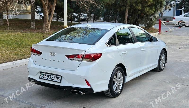 Hyundai Sonata 2019 - 185 000 TMT - Mary - img 4