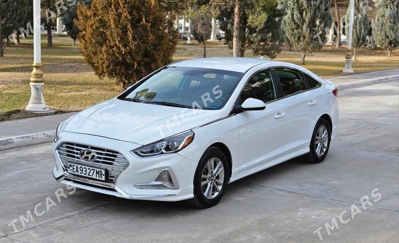 Hyundai Sonata 2019 - 185 000 TMT - Mary - img 2