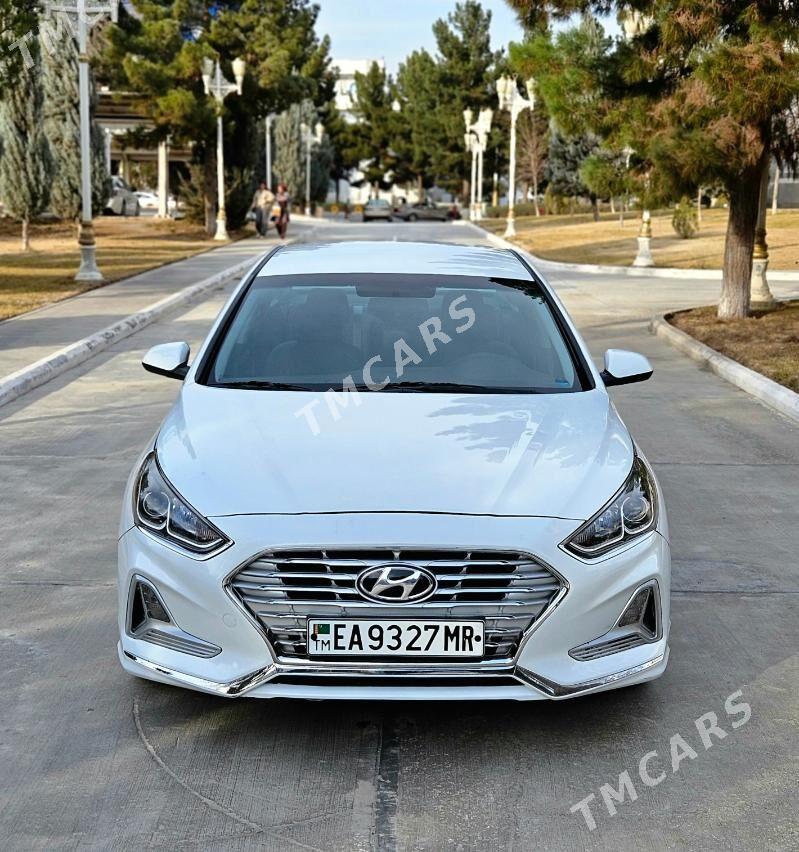 Hyundai Sonata 2019 - 185 000 TMT - Mary - img 9