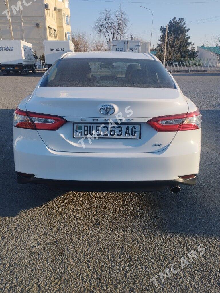 Toyota Camry 2019 - 290 000 TMT - Aşgabat - img 4