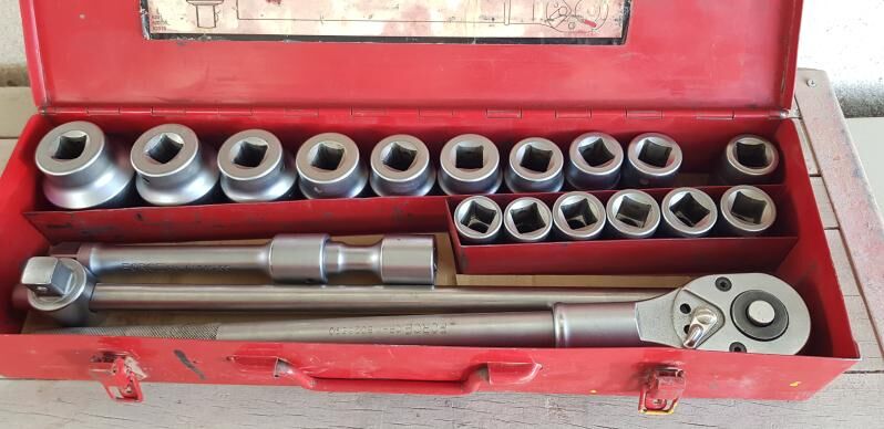 Force nabor golowka acar 4 200 TMT - 1 мкр - img 2