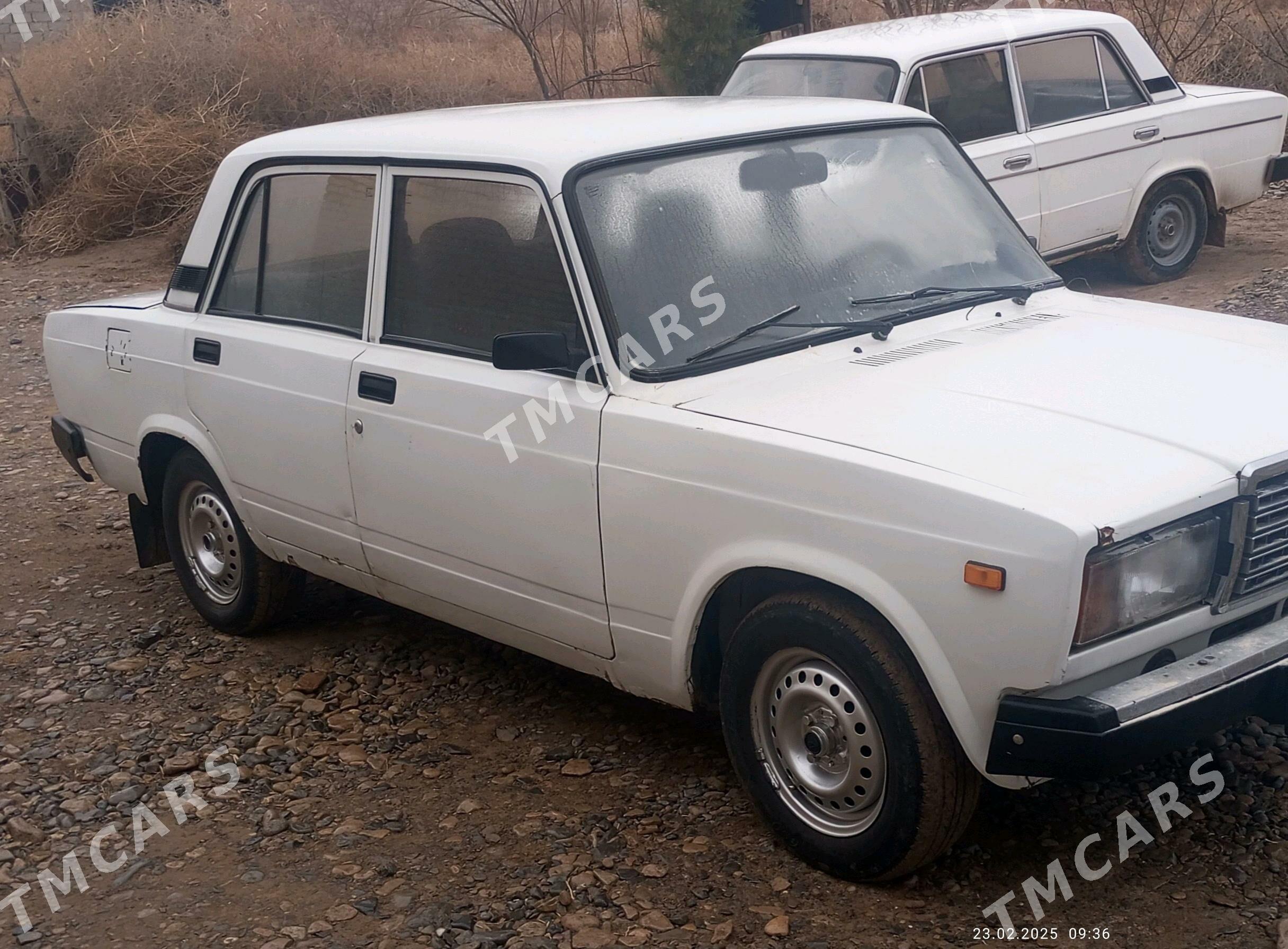 Lada 2107 2004 - 27 000 TMT - Теджен - img 4