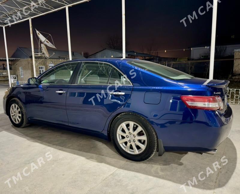 Toyota Camry 2010 - 190 000 TMT - Мары - img 3